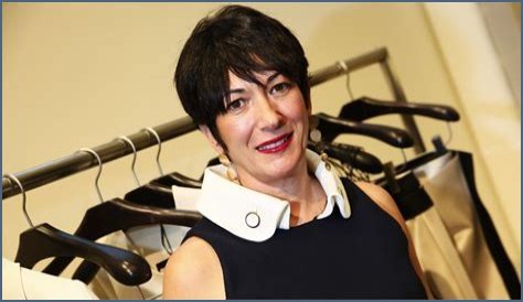 Ghislaine Maxwell: Wiki, Bio, Age, Height, Family, Career, Husband, Child Trafficking